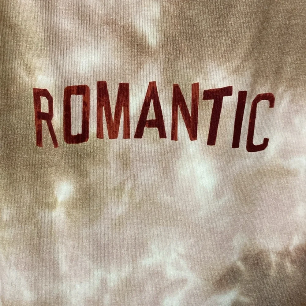 free people love only romantic tee - Picture 4 of 11